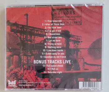 CD Ganafoul: Roll On