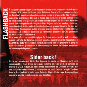 CD Ganafoul: Roll On