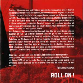 CD Ganafoul: Roll On
