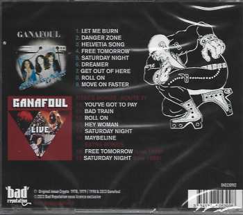 CD Ganafoul: Saturday Night