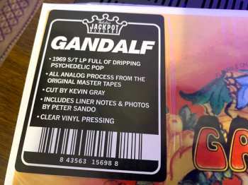 LP Gandalf: Gandalf CLR
