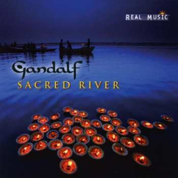 Album Gandalf: Sacred River
