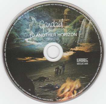 CD Gandalf: To Another Horizon
