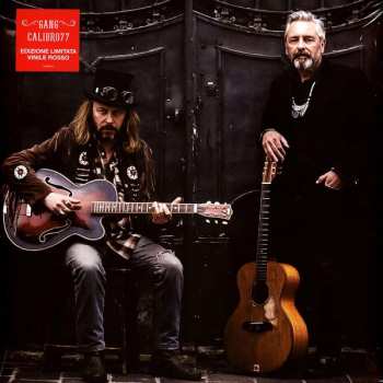 LP The Gang: Calibro 77 LTD