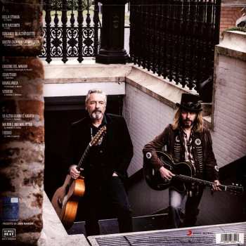 LP The Gang: Calibro 77 LTD