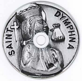 CD Gang Gang Dance: Saint Dymphna