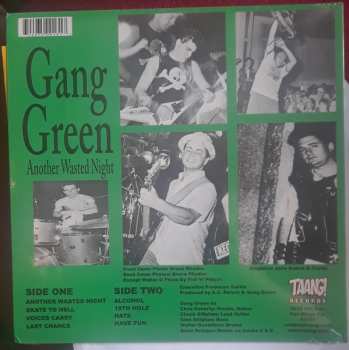 LP Gang Green: Another Wasted Night