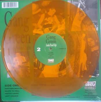LP Gang Green: Another Wasted Night
