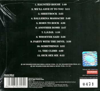 CD Gang Green: You Got It LTD | DIGI