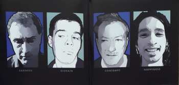 LP/CD Gang Of Four: Content