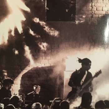CD Gang Of Four: Live ... In The Moment