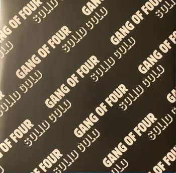 LP Gang Of Four: Solid Gold