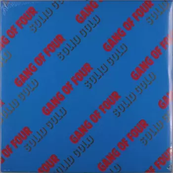 Gang Of Four: Solid Gold