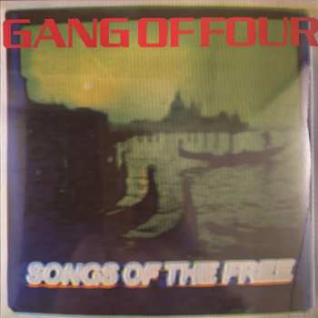 LP Gang Of Four: Songs Of The Free