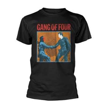Merch Gang Of Four: T-shirt Handshake