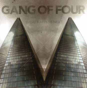 Album Gang Of Four: What Happens Next