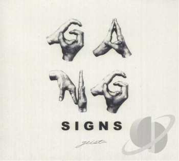 CD Gang Signs: Geist