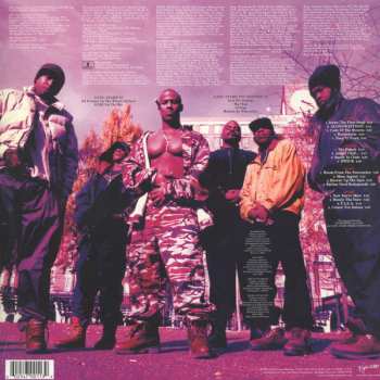 2LP Gang Starr: Hard To Earn