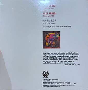 SP Gang Starr: Jazz Thing