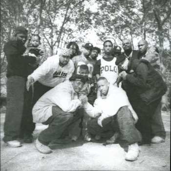 3LP Gang Starr: Moment Of Truth