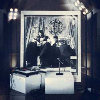 CD Gang Starr: One Of The Best Yet