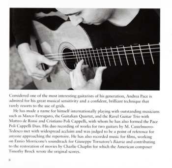 CD Mario Gangi: 22 Studies For Guitar