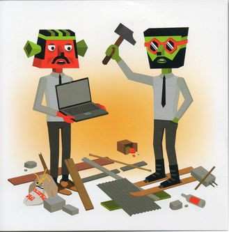 CD Gangpol Und Mit: The 1000 Softcore Tourist People Club