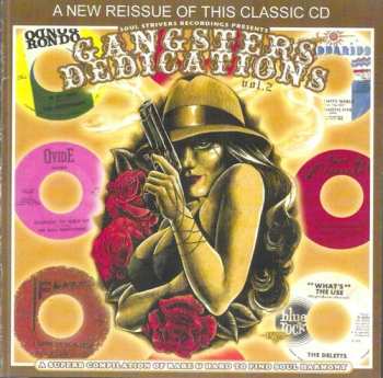 CD Gangster's Dedications 2: Superb Compilation / Var: Gangster's Dedications 2: Superb Compilation / Var