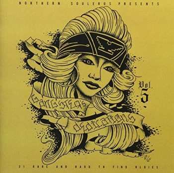 Album Gangsters Dedications 4 - Rare Soul Oldies / Var: Gangsters Dedications 4