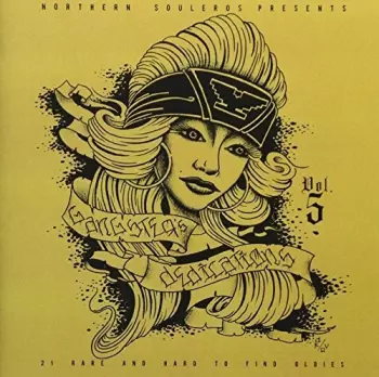 Gangsters Dedications 4 - Rare Soul Oldies / Var: Gangsters Dedications 4