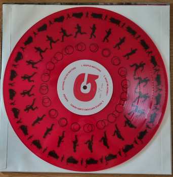 LP Ganser: Nothing You Do Matters CLR | LTD