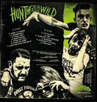 LP Garbage Bags: Hunting For The Wild LTD