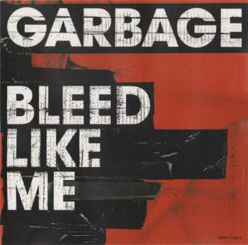 Album Garbage: Bleed Like Me