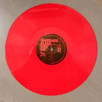 2LP Garbage: Bleed Like Me DLX