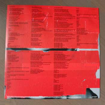 2LP Garbage: Bleed Like Me DLX