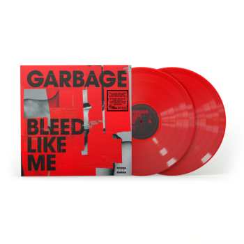 2LP Garbage: Bleed Like Me DLX