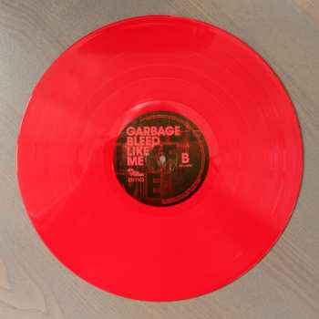 2LP Garbage: Bleed Like Me DLX