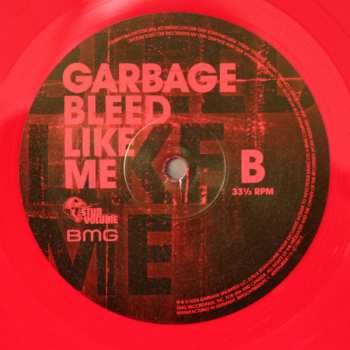 2LP Garbage: Bleed Like Me DLX