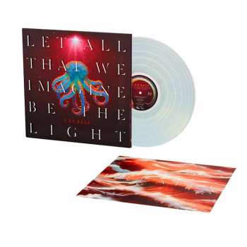 LP Garbage: Let All That We Imagine Be The Light LTD