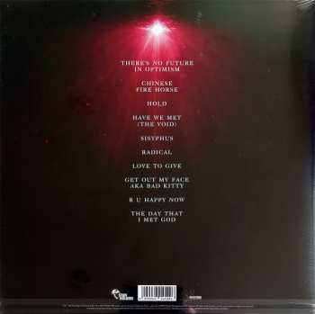 LP Garbage: Let All That We Imagine Be The Light LTD