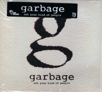 CD Garbage: Not Your Kind Of People