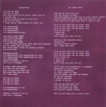 CD Garbage: Strange Little Birds
