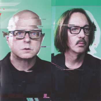 CD Garbage: Strange Little Birds