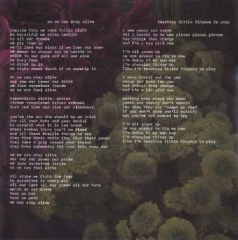CD Garbage: Strange Little Birds