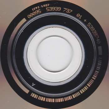 CD Garbage: Strange Little Birds