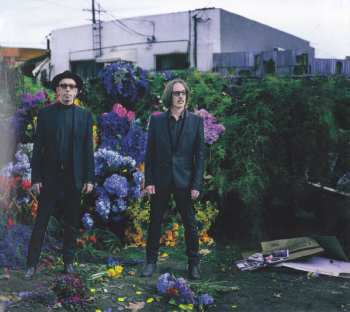 CD Garbage: Strange Little Birds