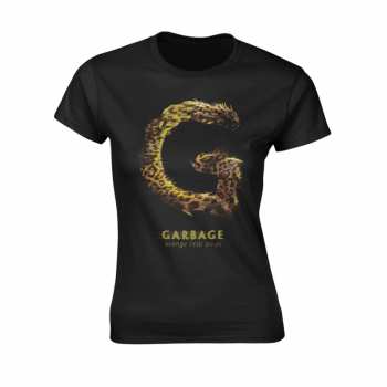 Merch Garbage: T-shirt Dames Strange Little Birds