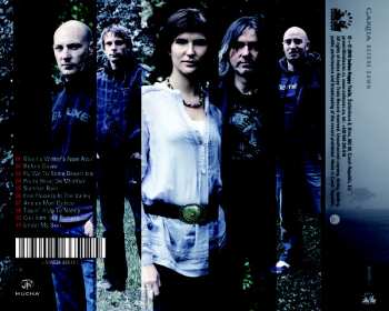 CD Garcia: Before Down