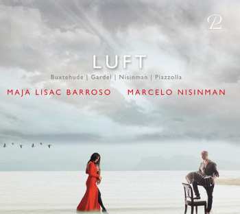 Album Astor Piazzolla: Luft | Air