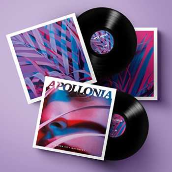 2LP Garden City Movement: Apollonia